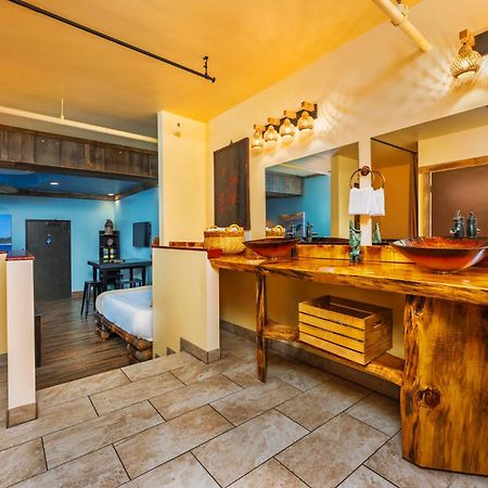 Nomads Hotel San Clemente Buitenkant foto