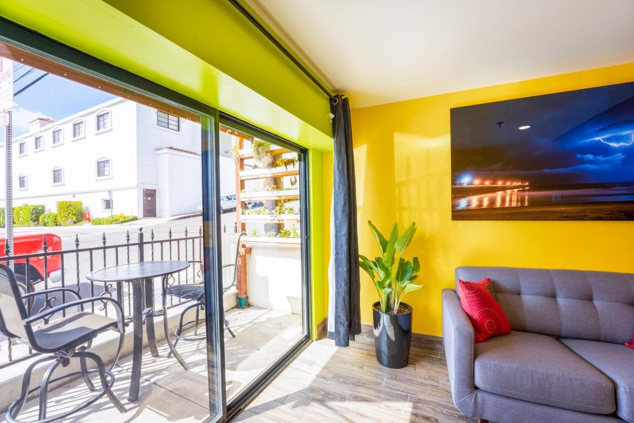 Nomads Hotel San Clemente Buitenkant foto