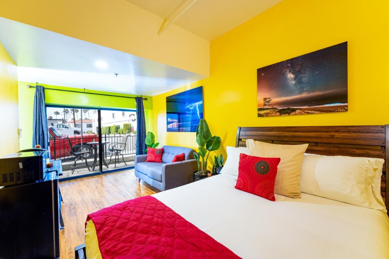 Nomads Hotel San Clemente Buitenkant foto