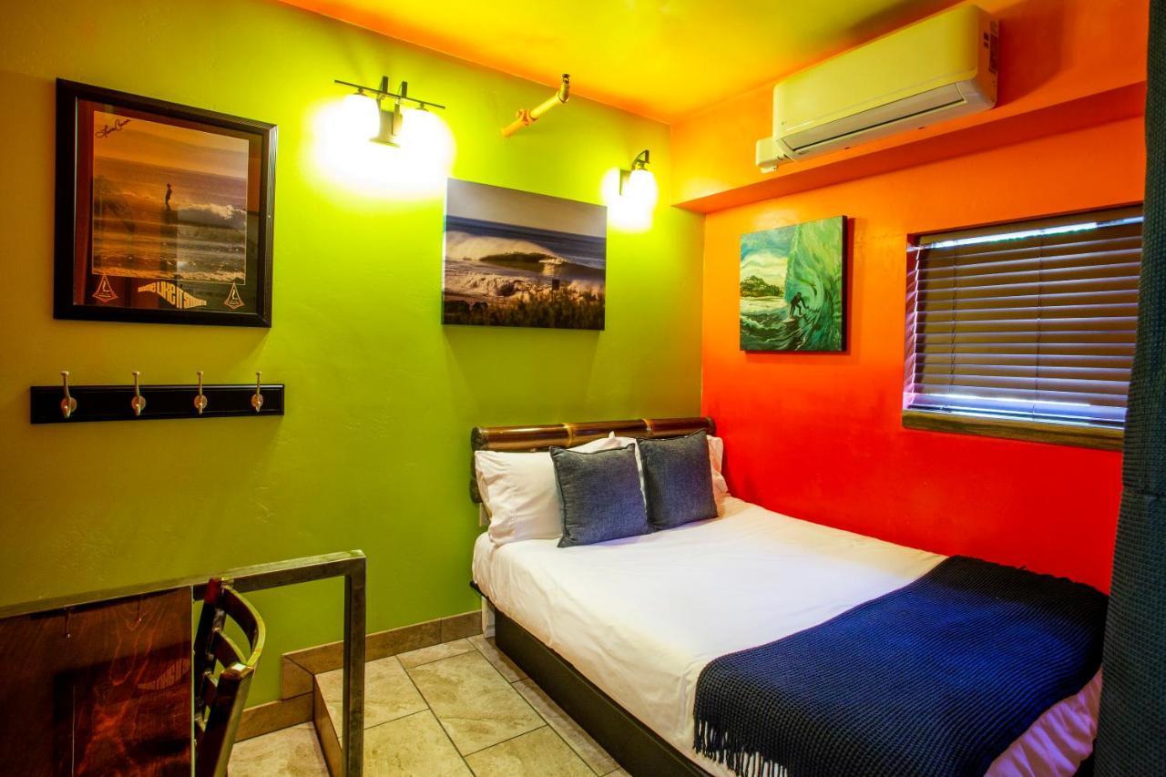 Nomads Hotel San Clemente Buitenkant foto