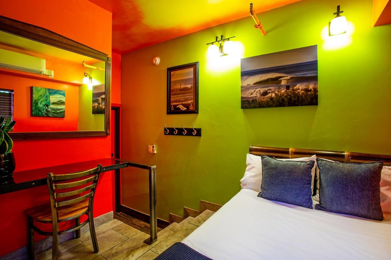 Nomads Hotel San Clemente Buitenkant foto