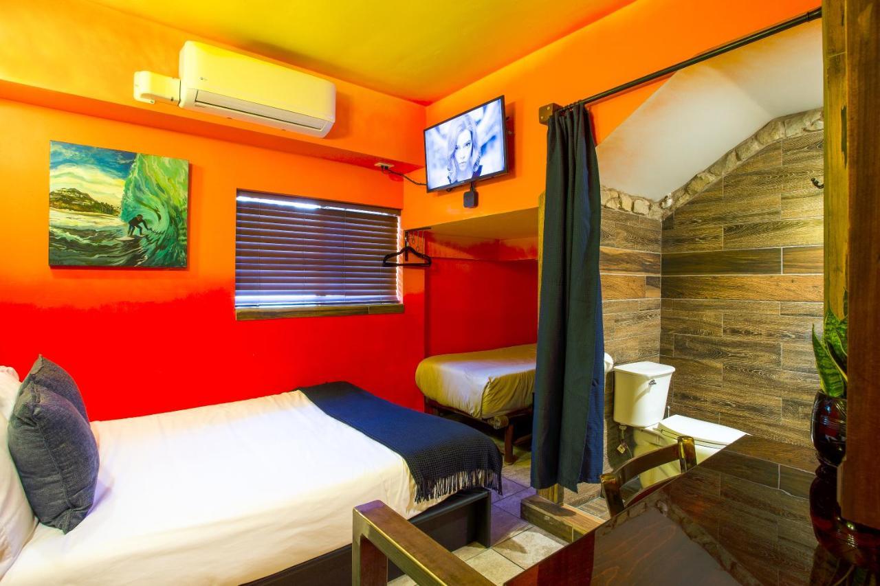 Nomads Hotel San Clemente Buitenkant foto