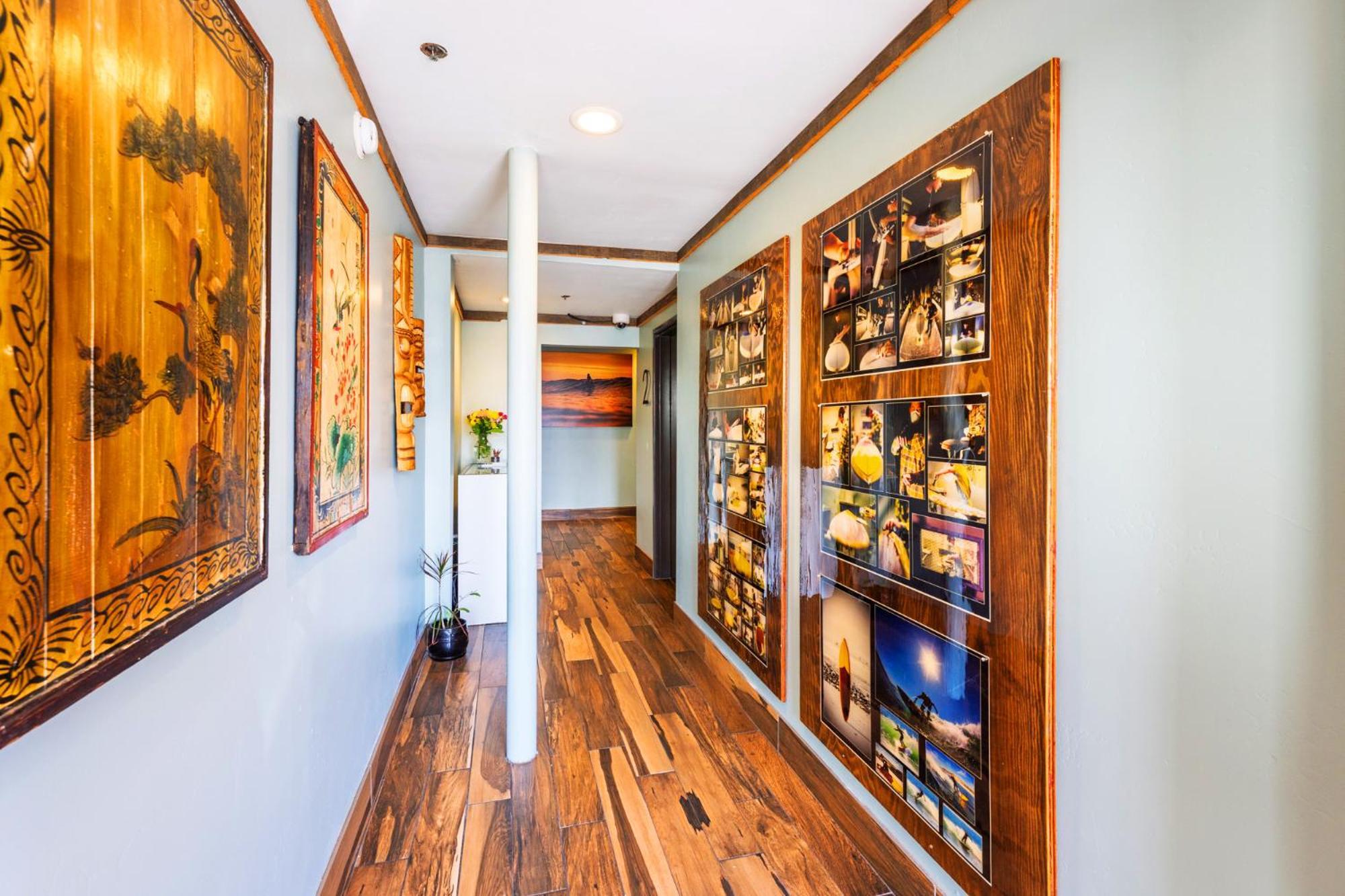 Nomads Hotel San Clemente Buitenkant foto