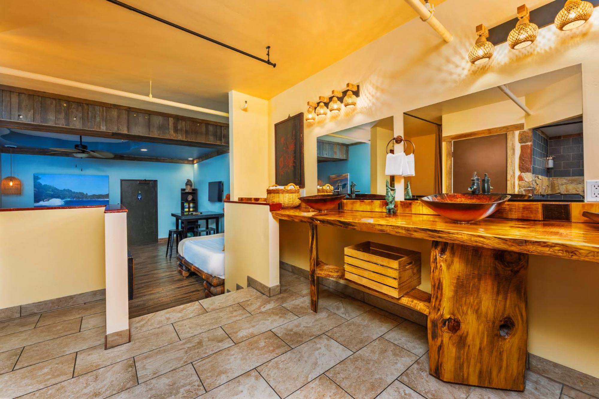 Nomads Hotel San Clemente Buitenkant foto