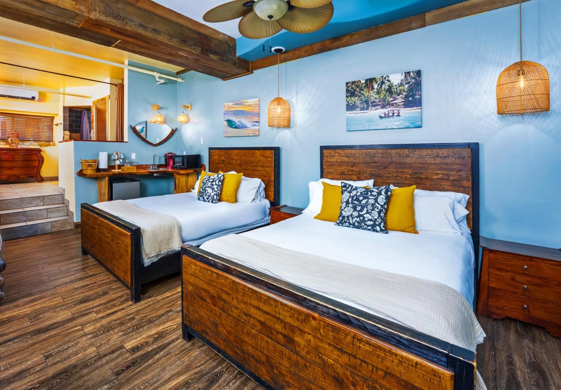 Nomads Hotel San Clemente Buitenkant foto