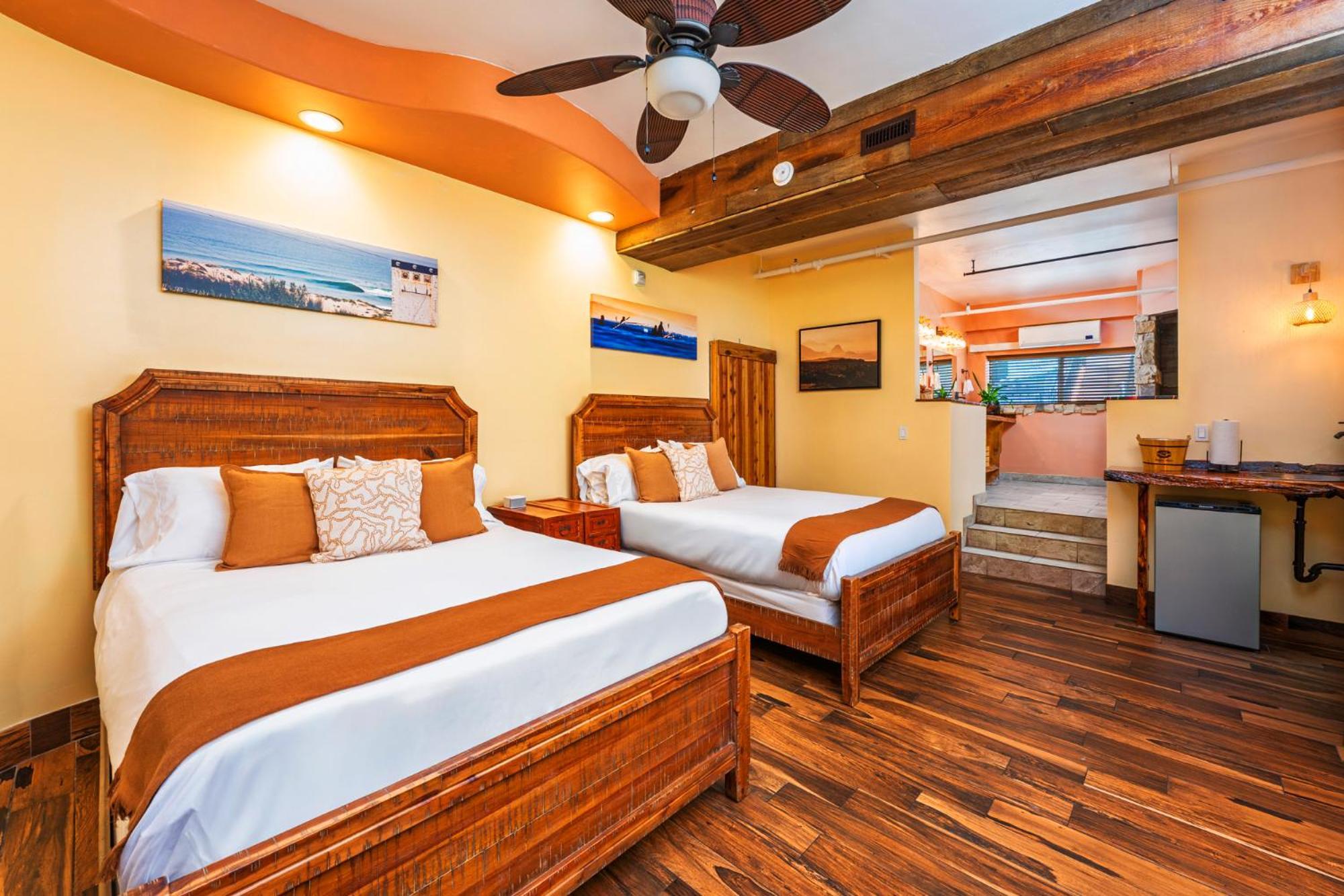 Nomads Hotel San Clemente Buitenkant foto
