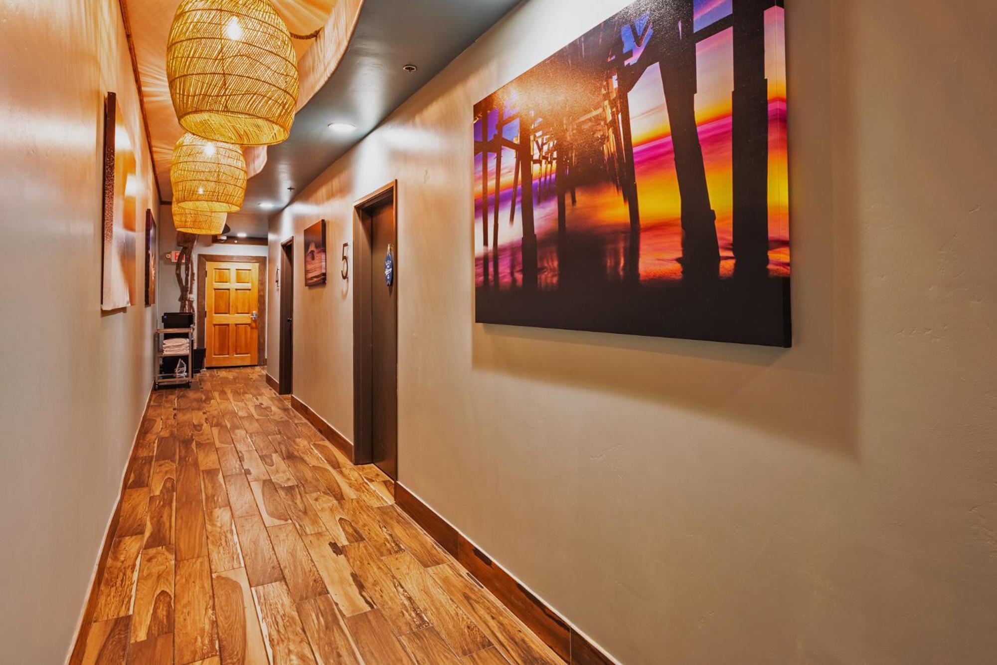 Nomads Hotel San Clemente Buitenkant foto