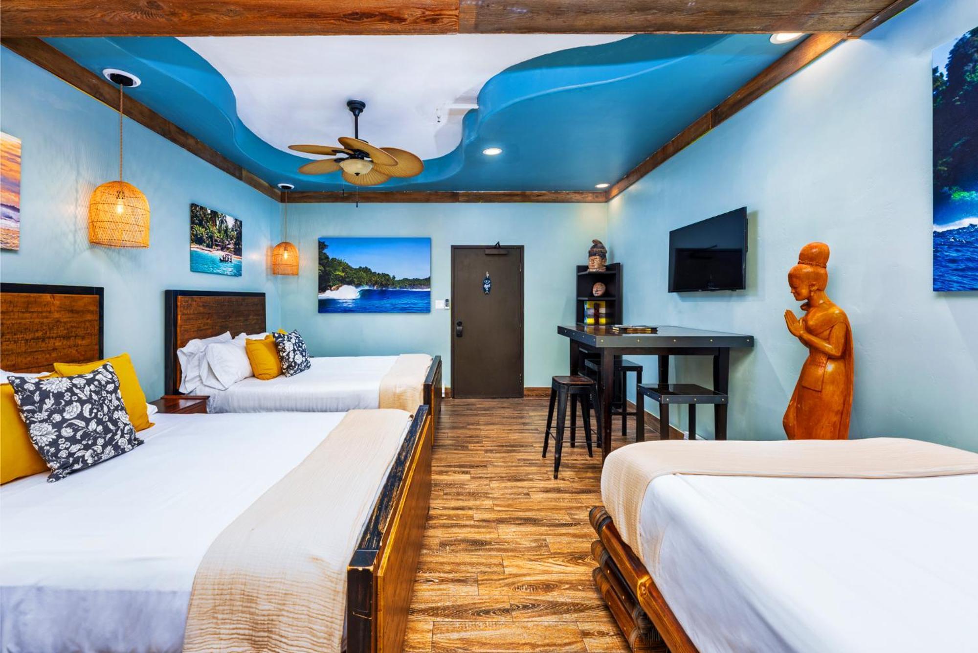 Nomads Hotel San Clemente Buitenkant foto