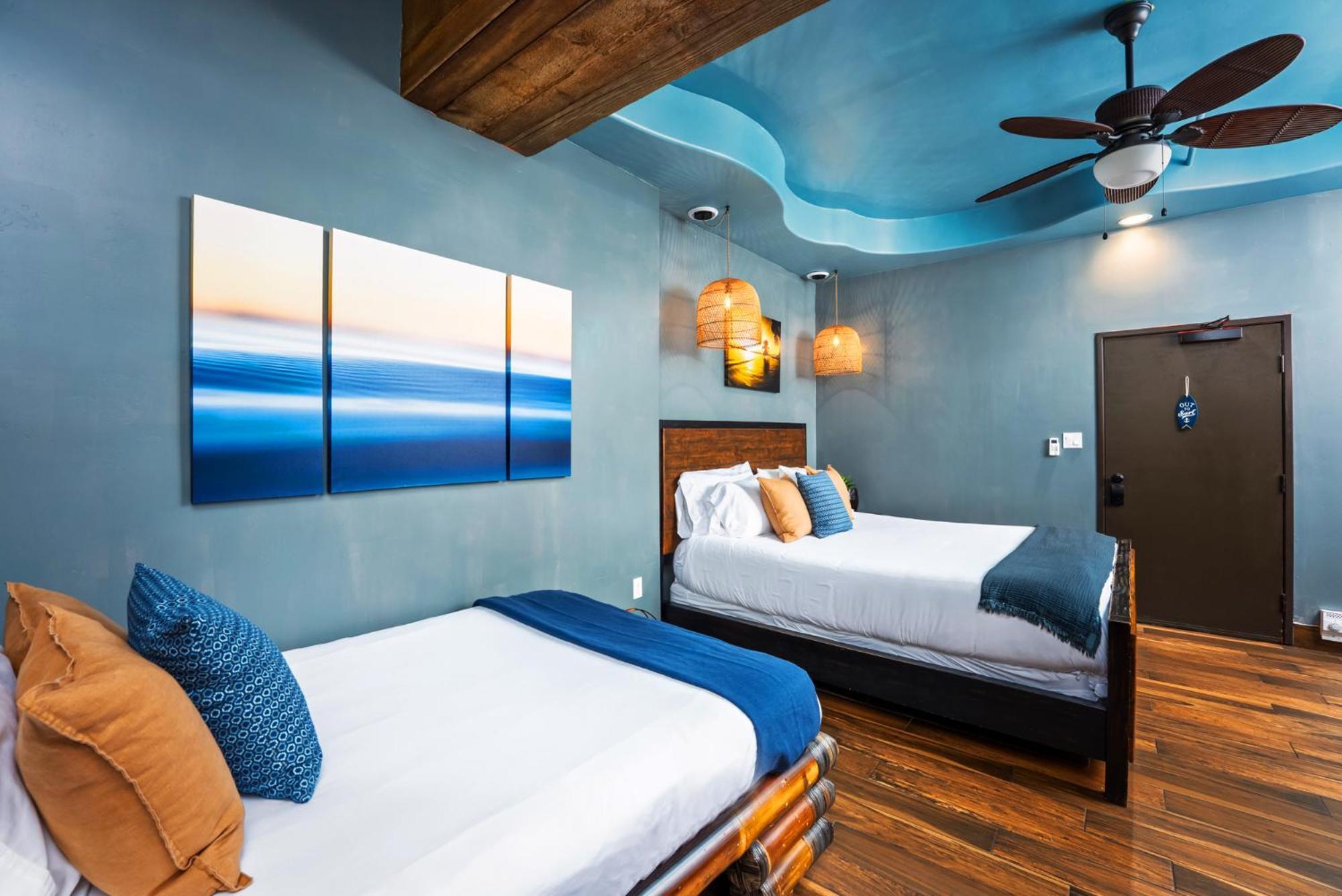 Nomads Hotel San Clemente Buitenkant foto