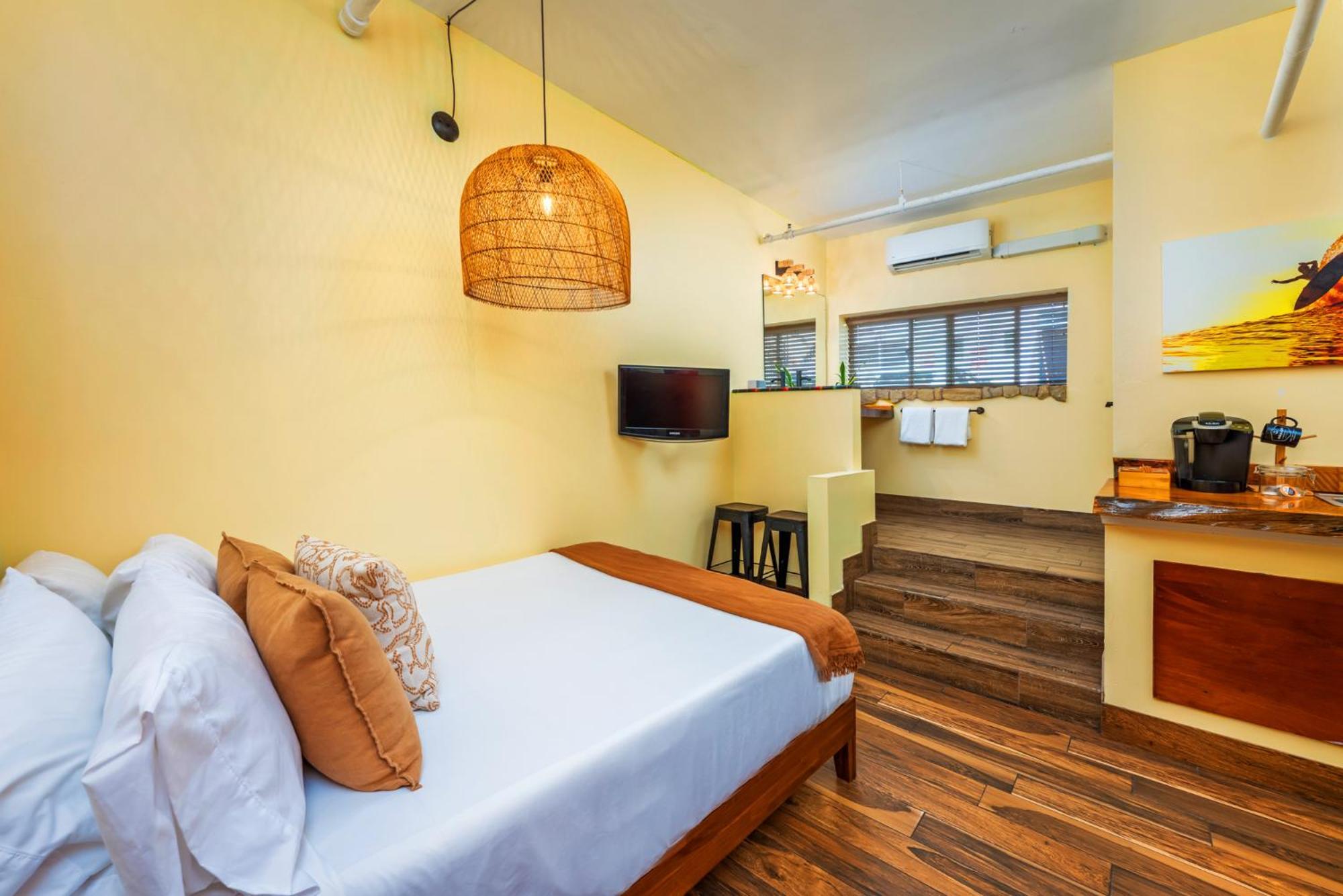 Nomads Hotel San Clemente Buitenkant foto