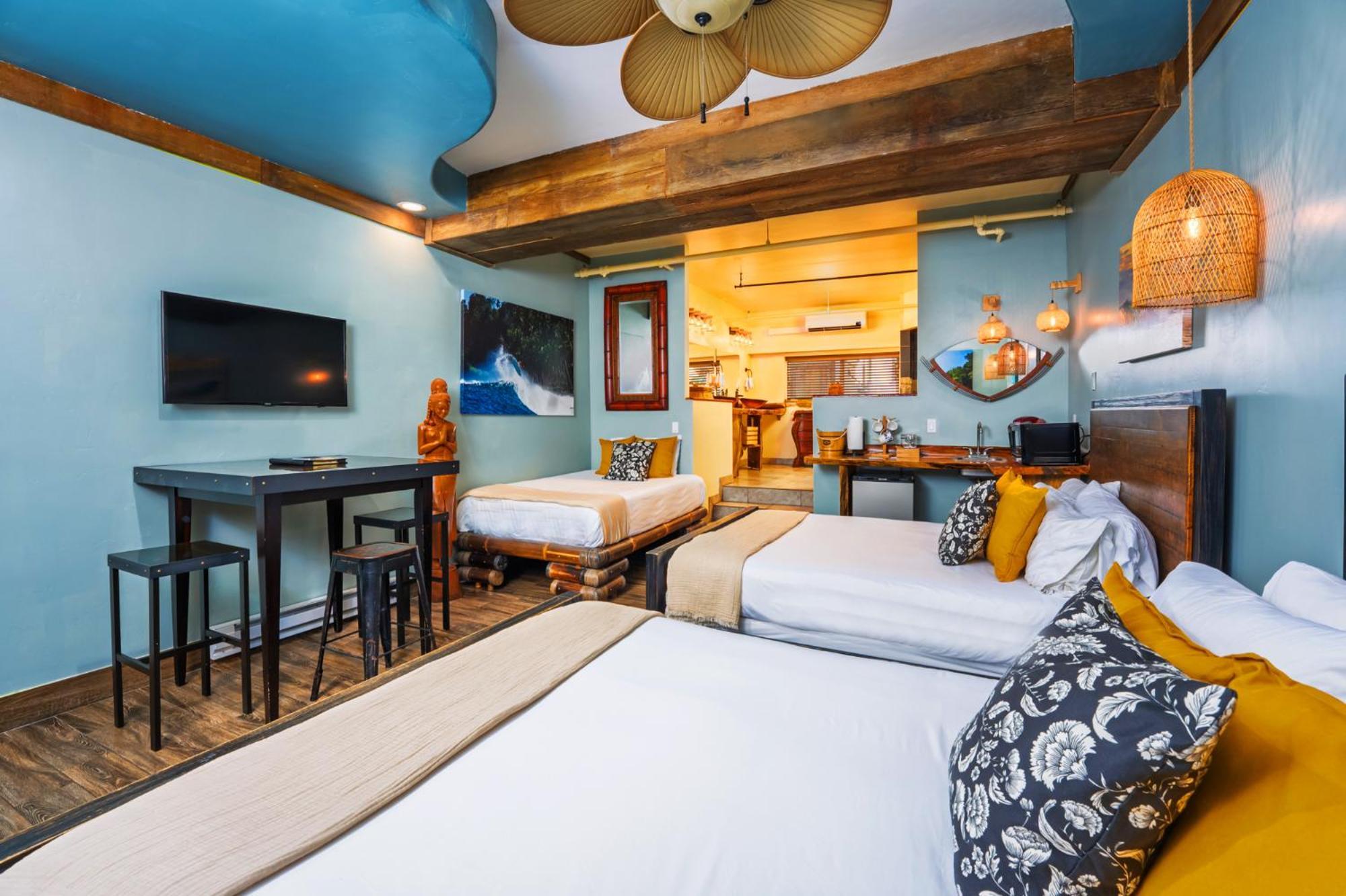 Nomads Hotel San Clemente Buitenkant foto