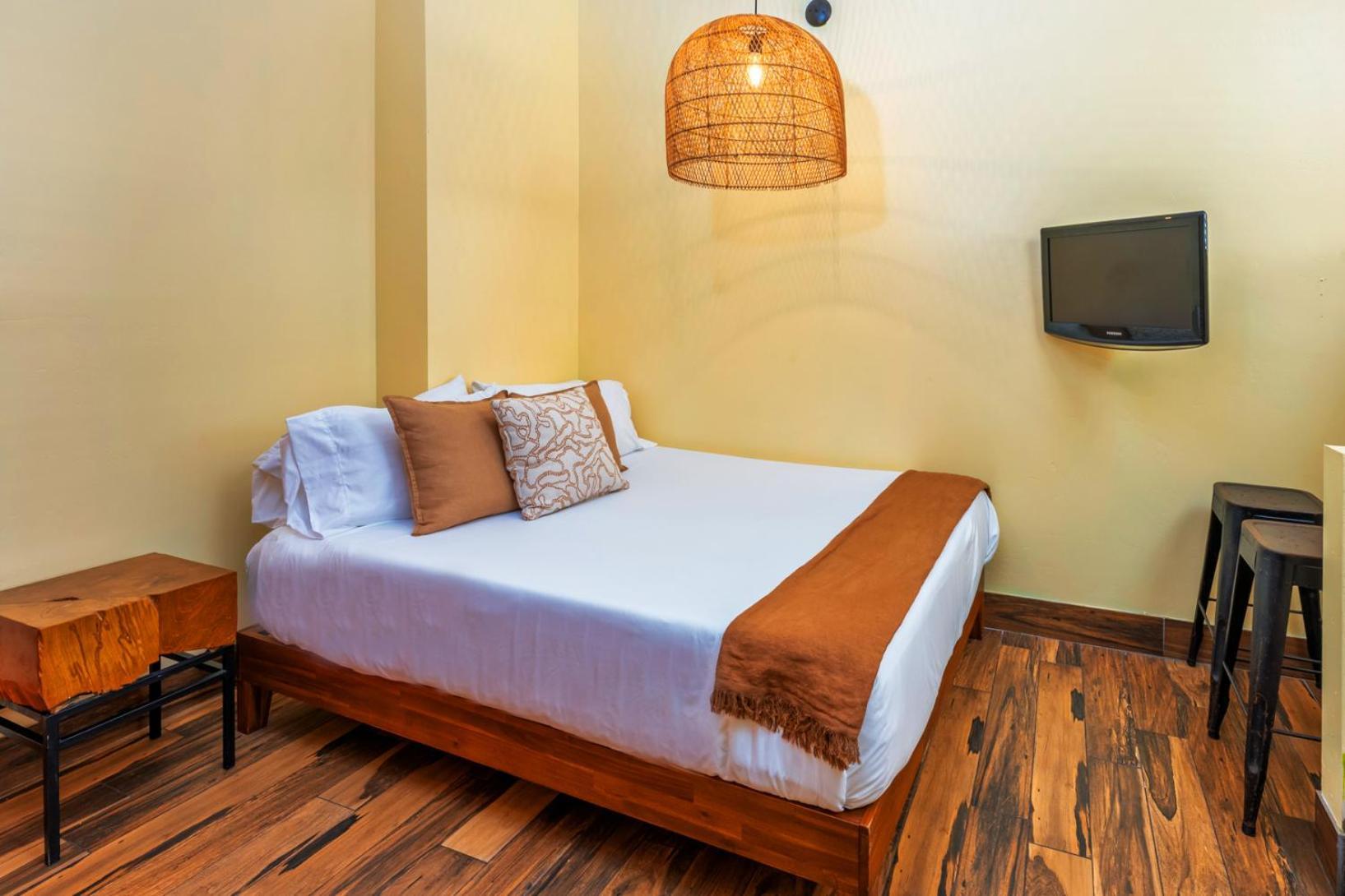 Nomads Hotel San Clemente Buitenkant foto