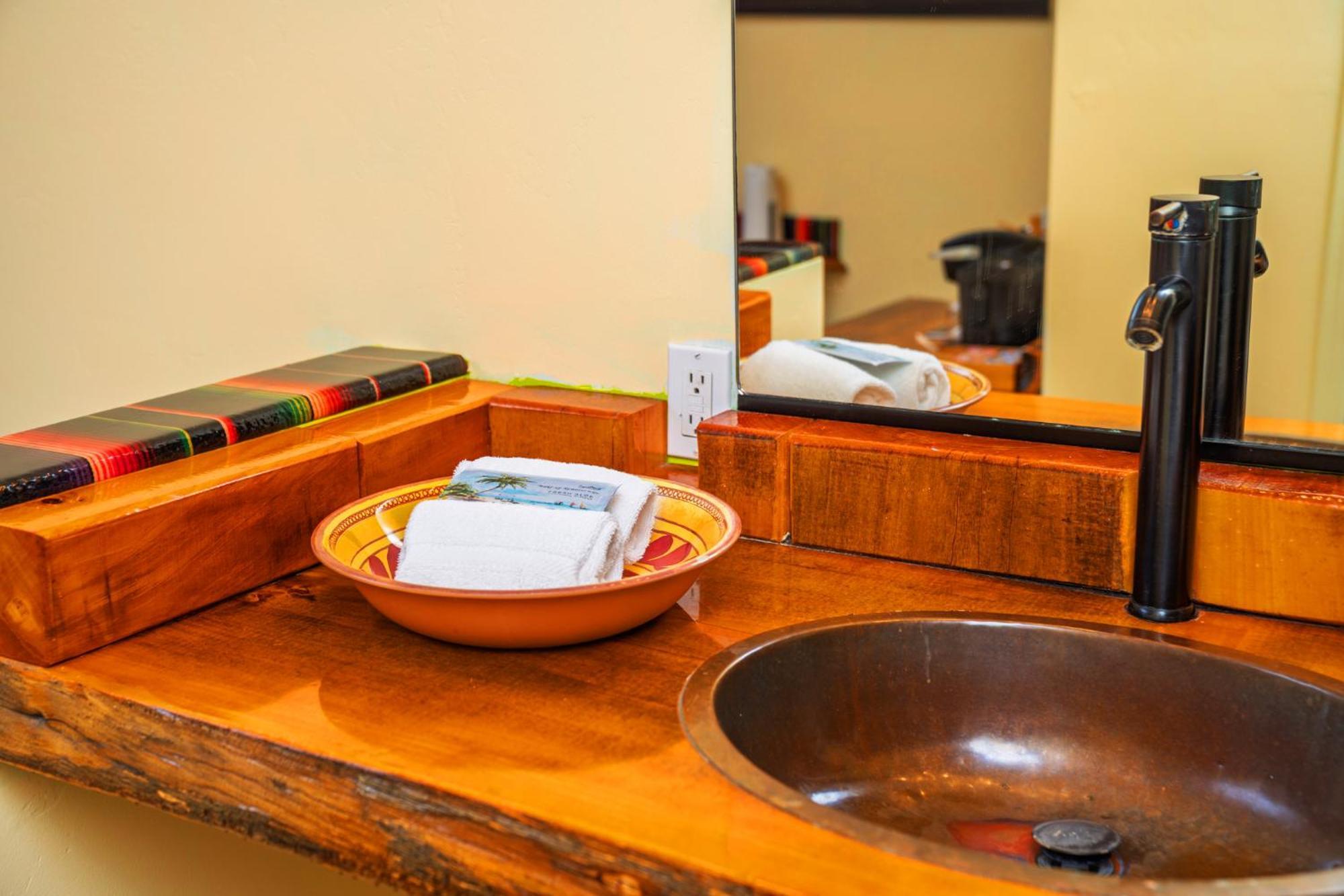 Nomads Hotel San Clemente Buitenkant foto