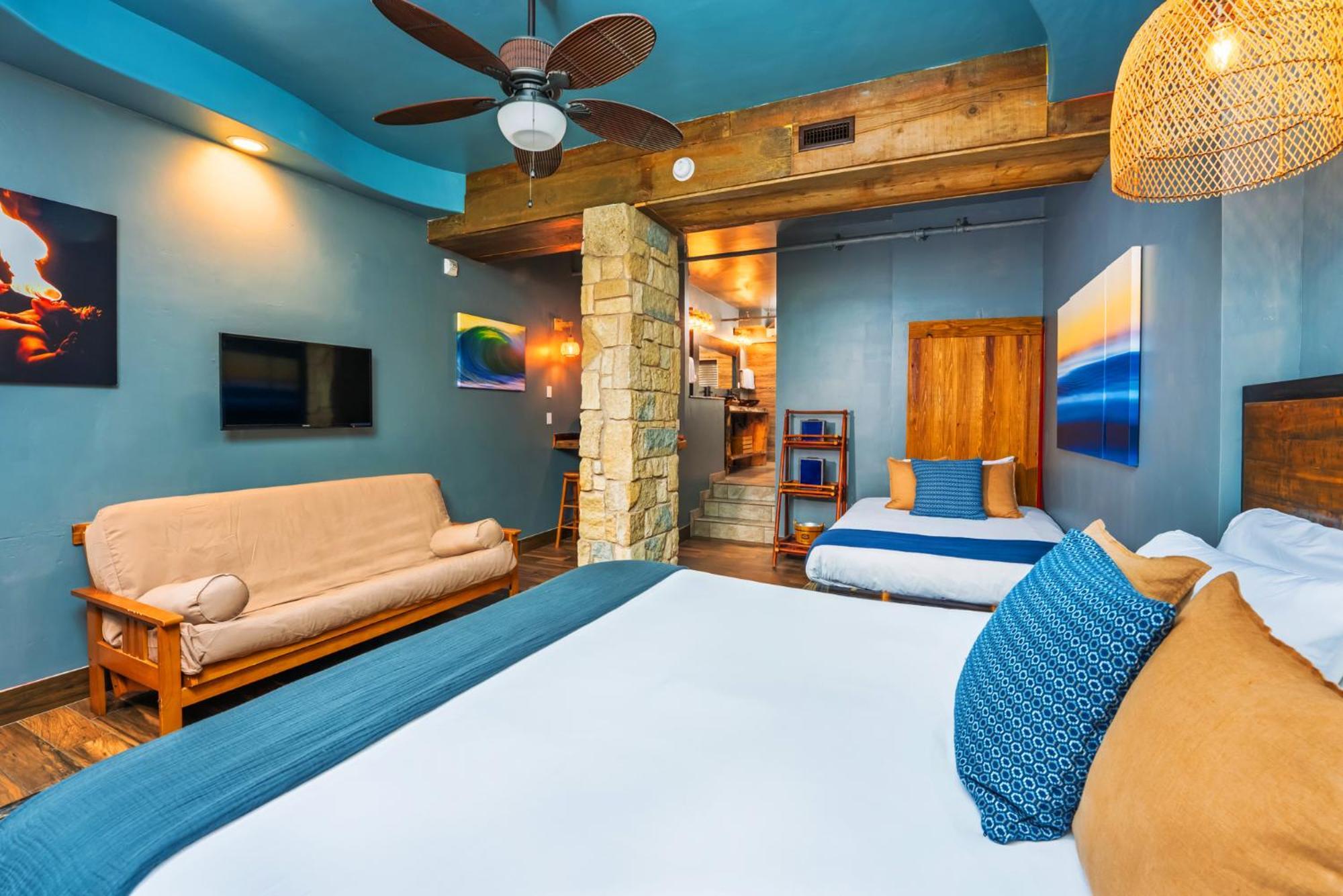Nomads Hotel San Clemente Buitenkant foto