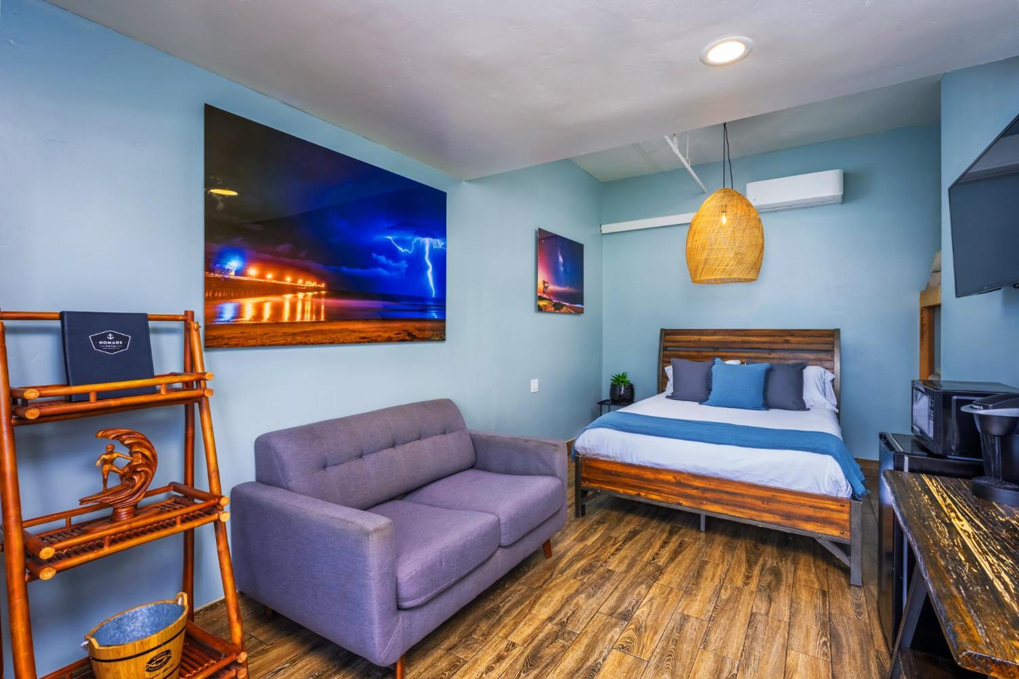 Nomads Hotel San Clemente Buitenkant foto
