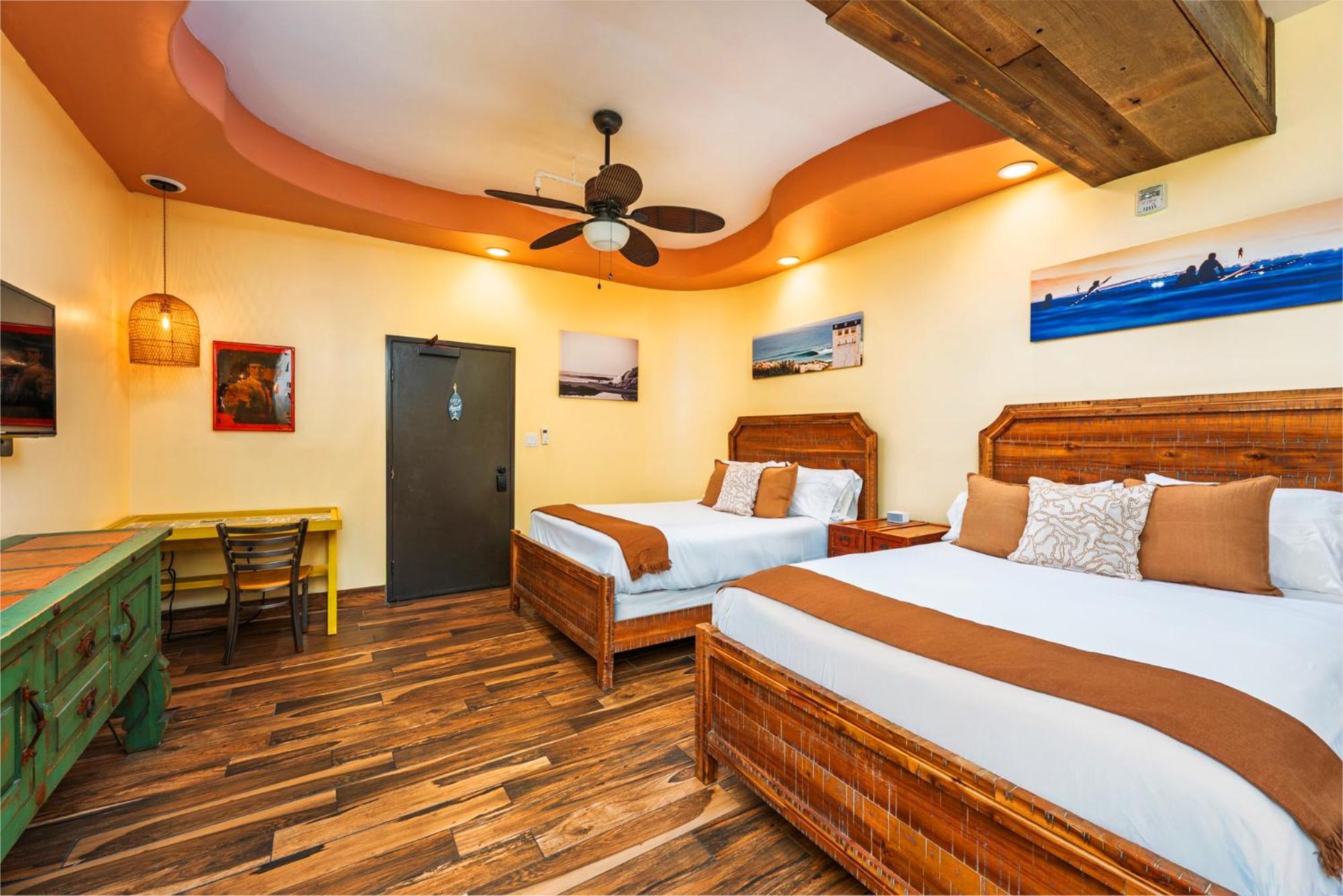 Nomads Hotel San Clemente Buitenkant foto