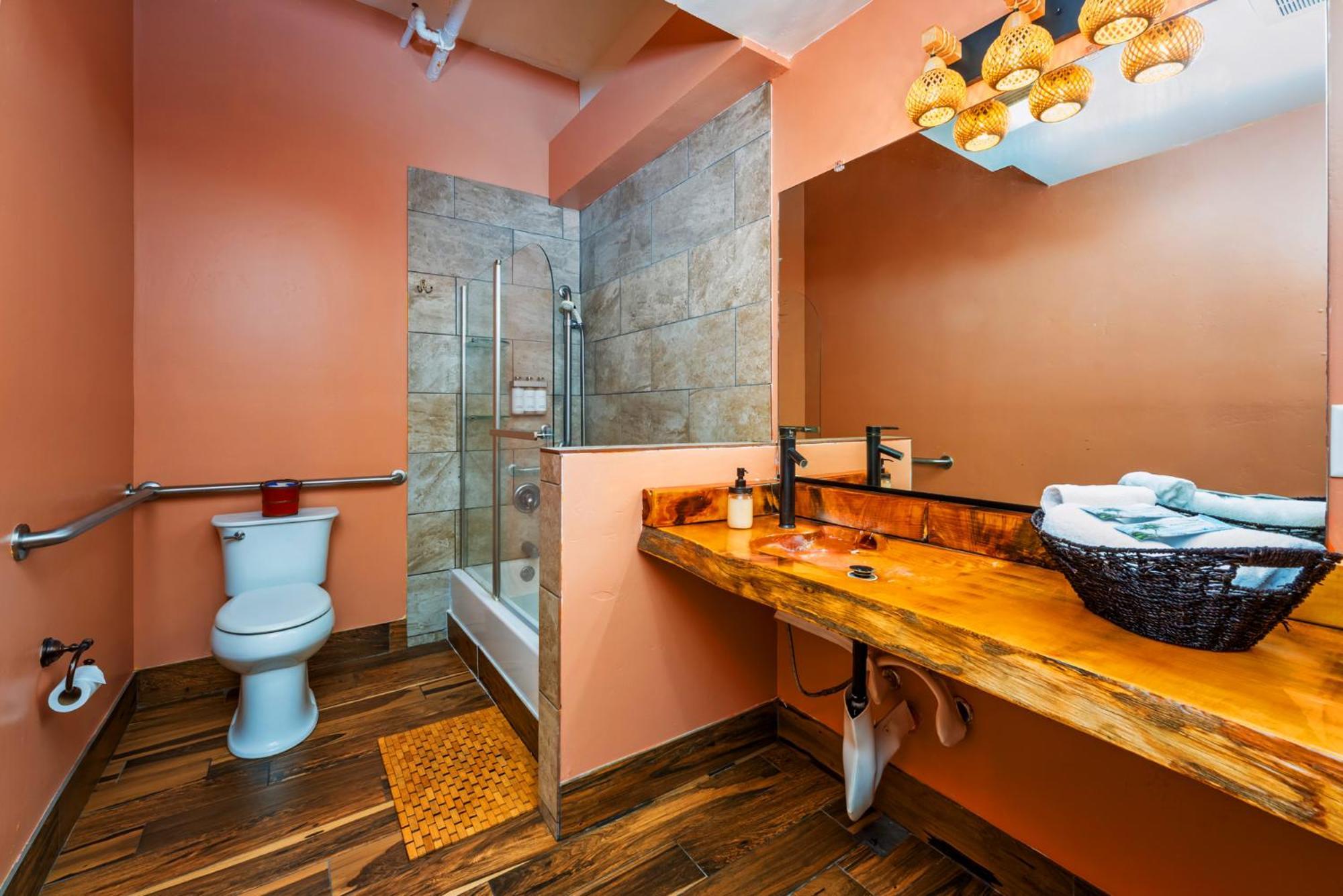 Nomads Hotel San Clemente Buitenkant foto