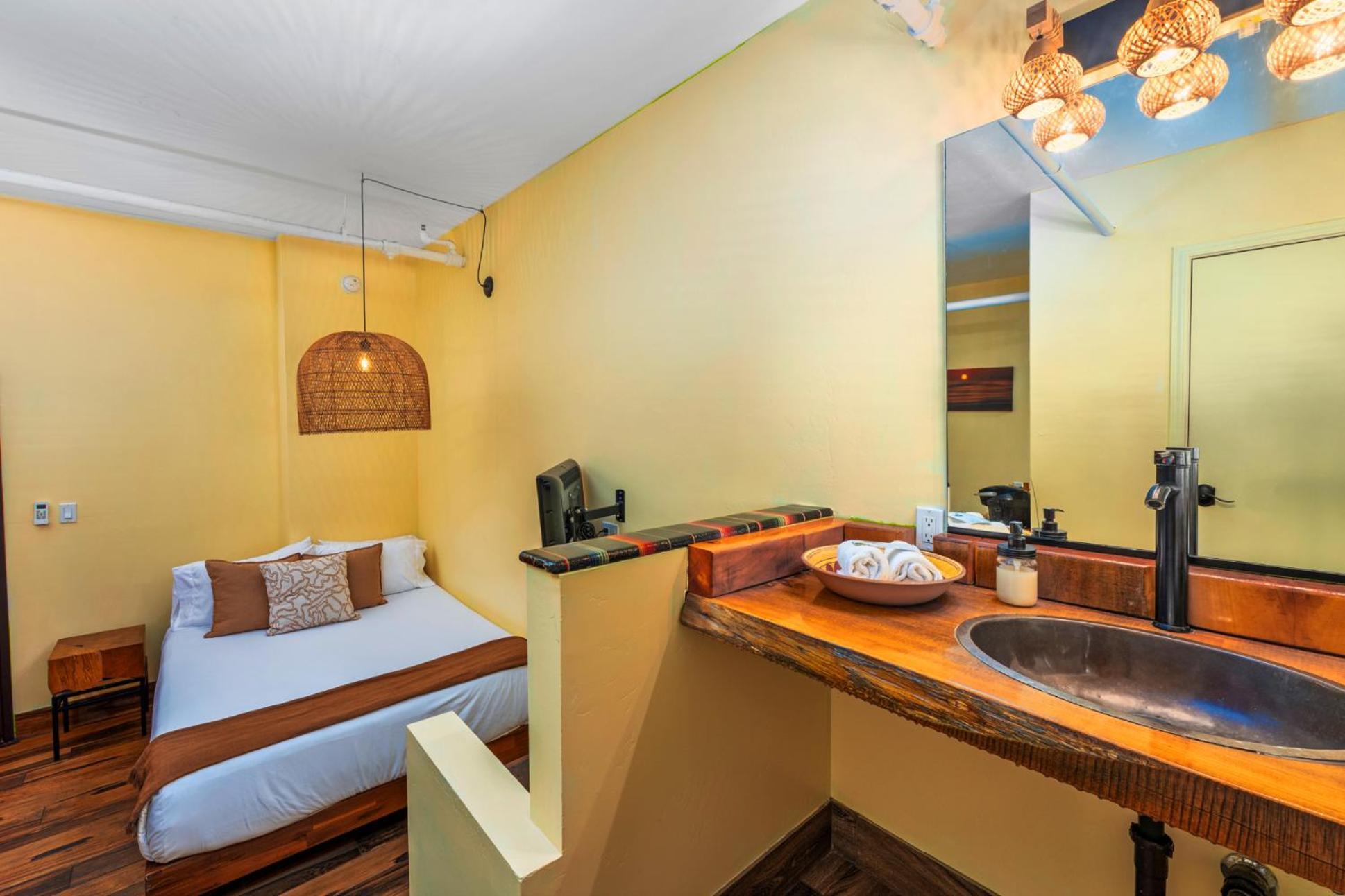 Nomads Hotel San Clemente Buitenkant foto