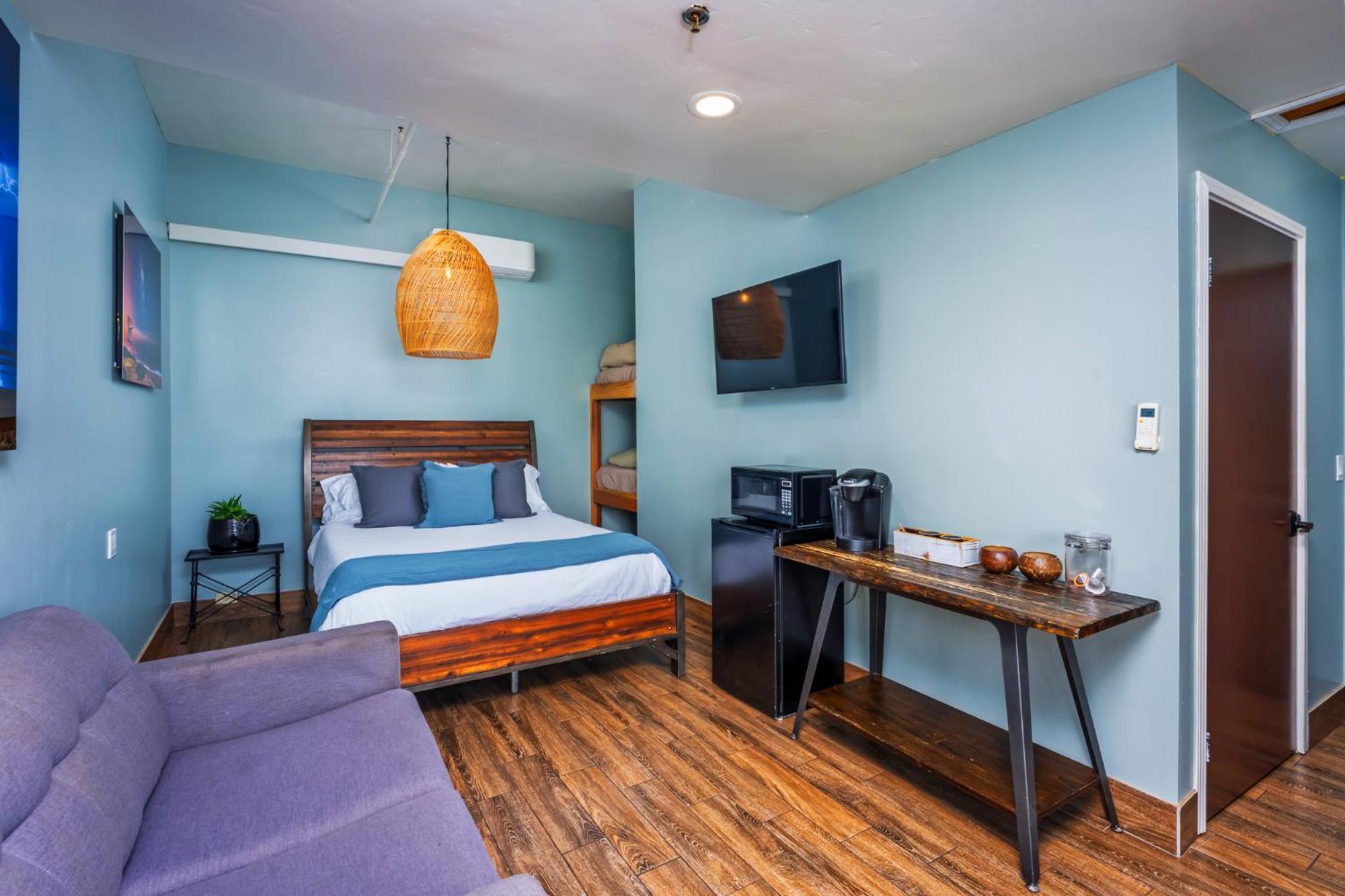 Nomads Hotel San Clemente Buitenkant foto