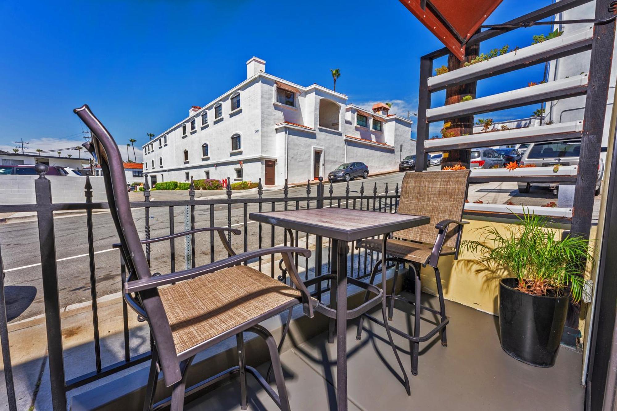 Nomads Hotel San Clemente Buitenkant foto