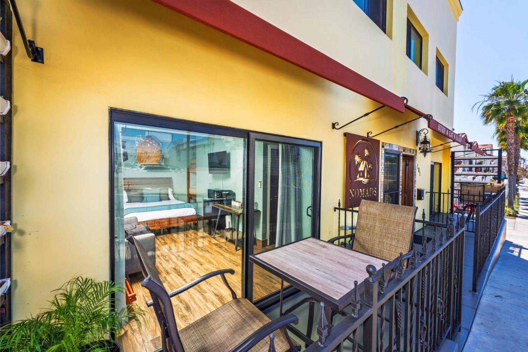 Nomads Hotel San Clemente Buitenkant foto