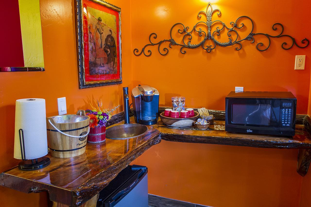 Nomads Hotel San Clemente Buitenkant foto