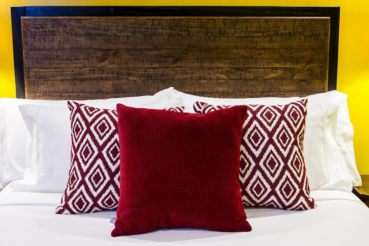 Nomads Hotel San Clemente Buitenkant foto