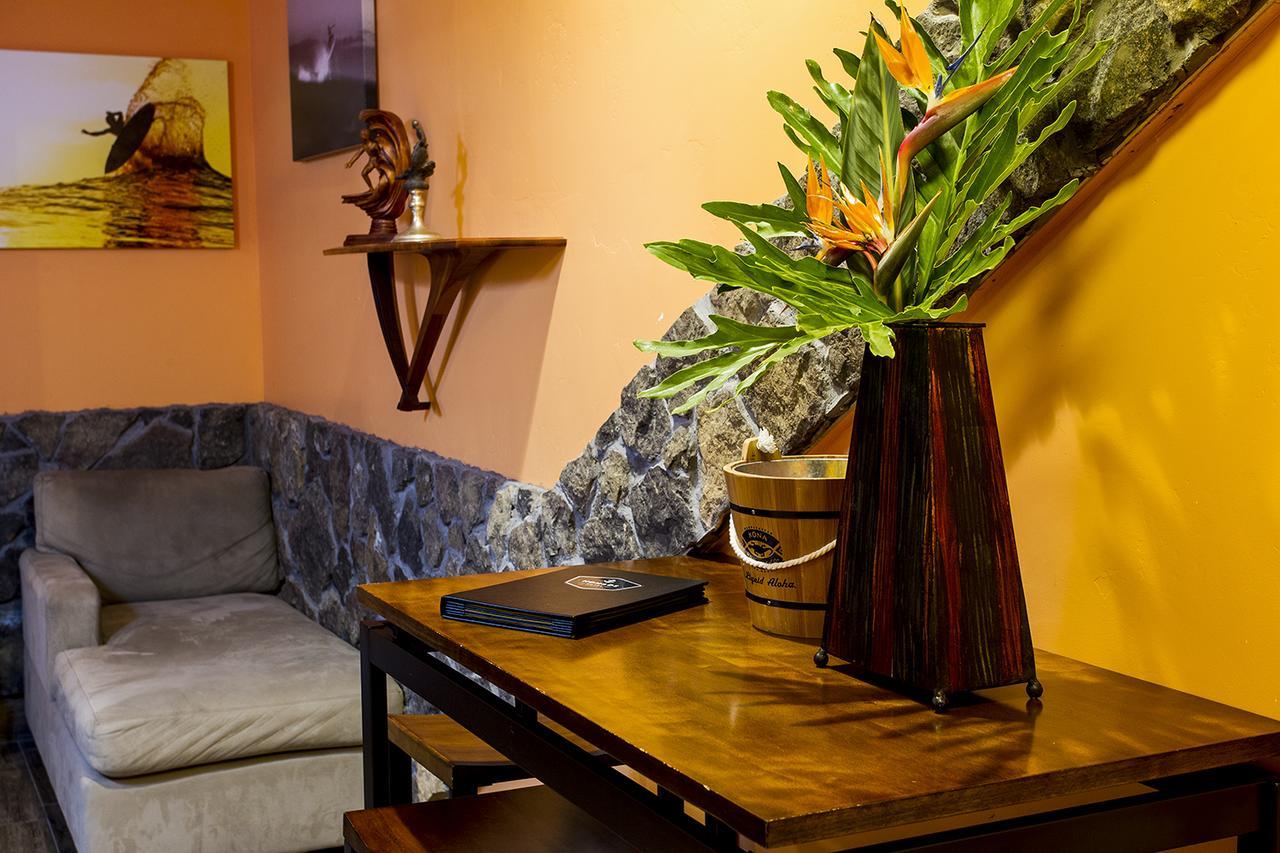 Nomads Hotel San Clemente Buitenkant foto
